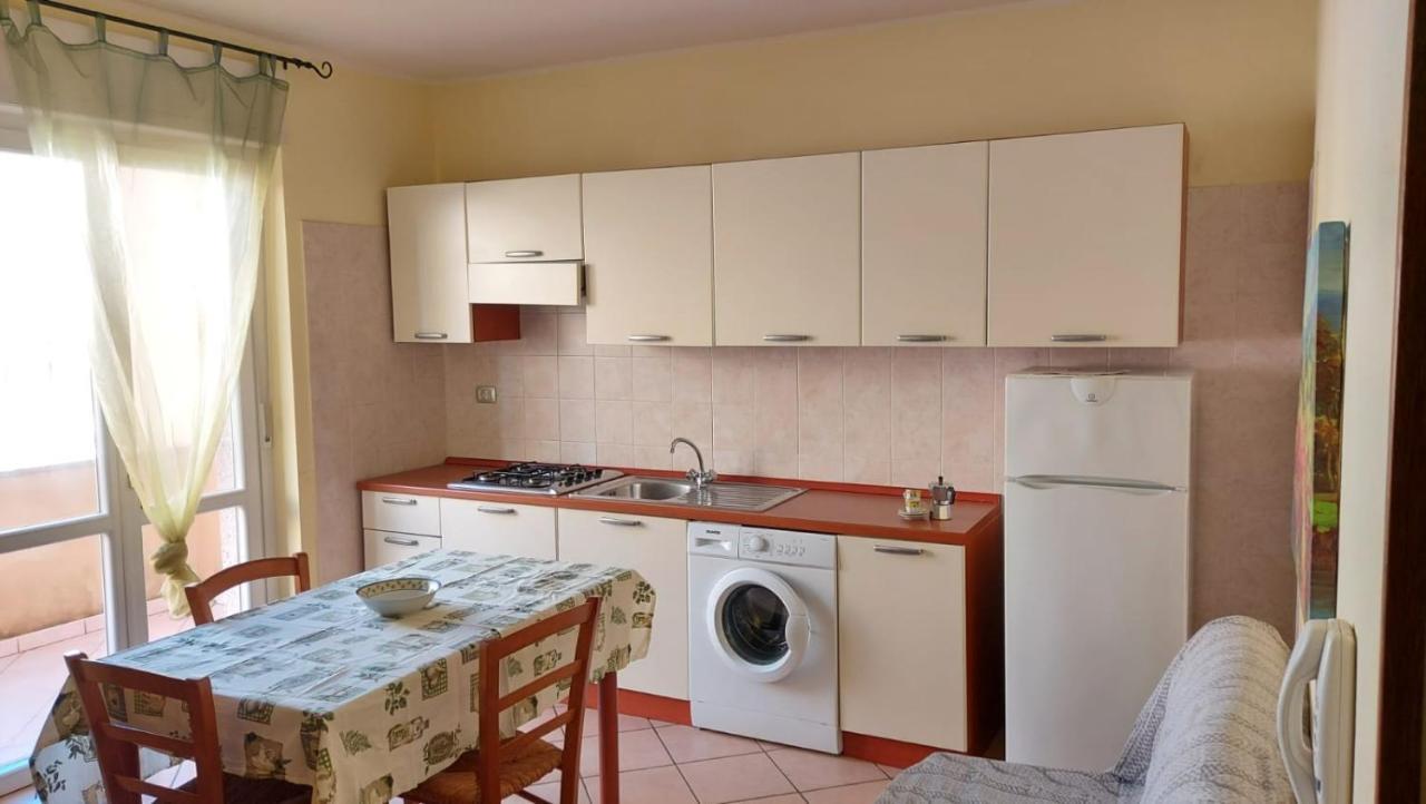 Residenze Castelsardoアパートメント エクステリア 写真